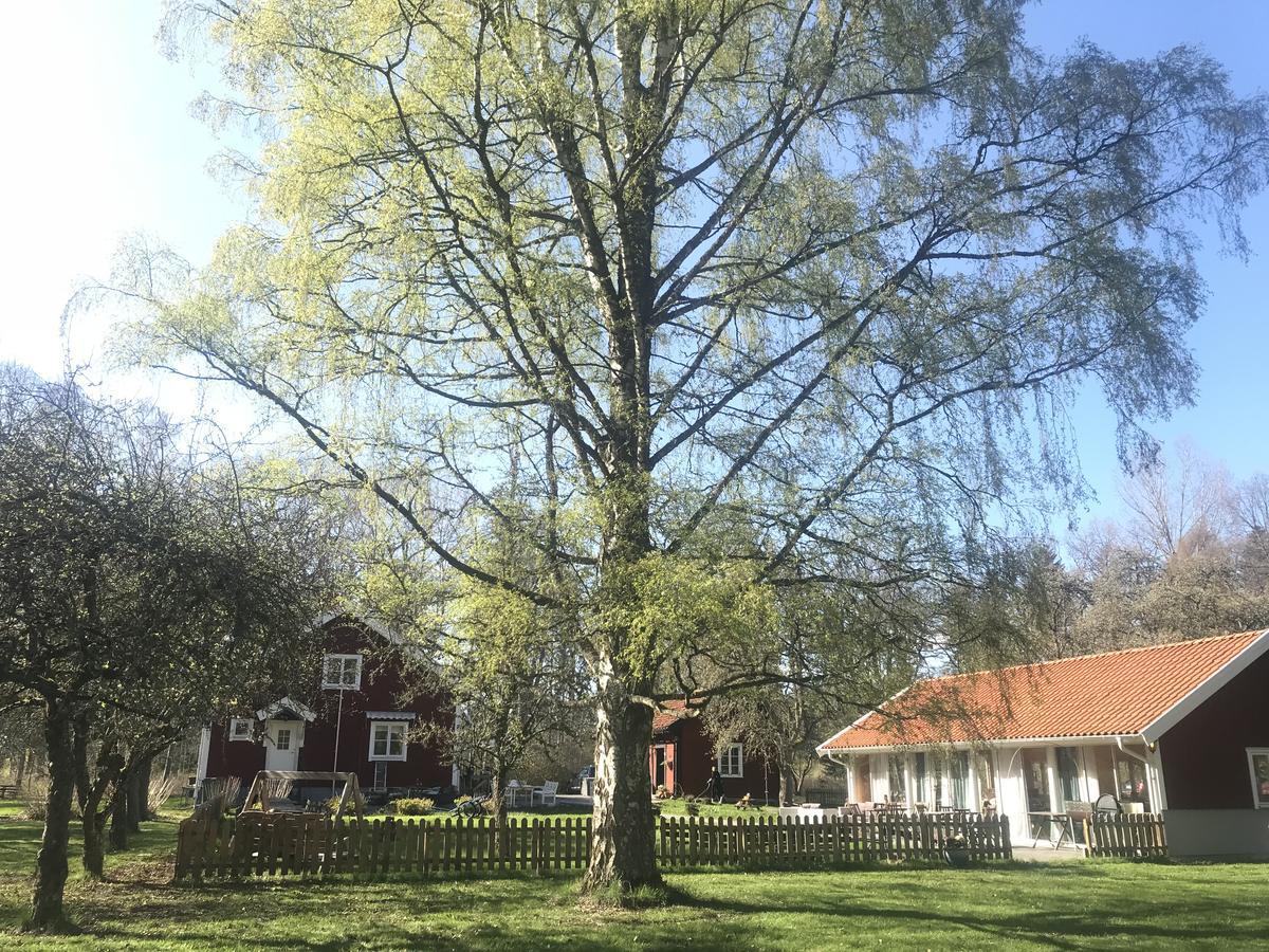 Visingso Pensionat Luaran gambar
